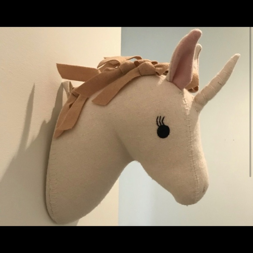 Unicorn Wall Decor